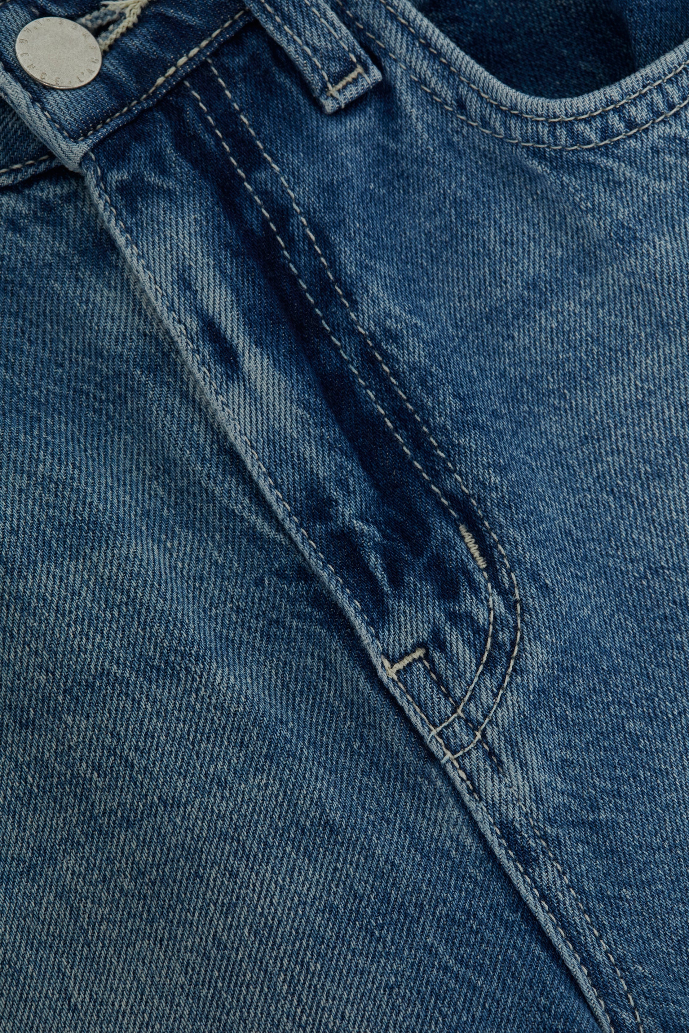 Quincy Wide-Leg Jean - 7