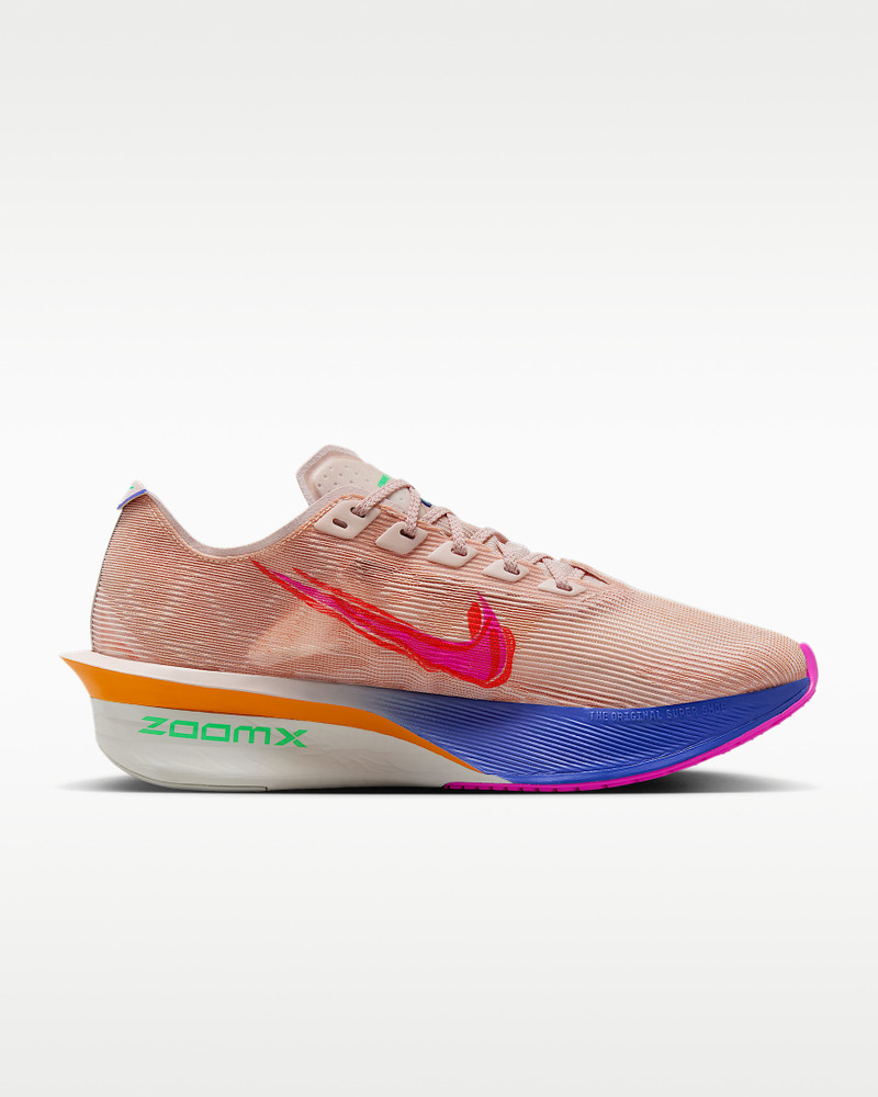 Nike Vaporfly 4 "Eliud Kipchoge" Women's Road Racing Shoes 3