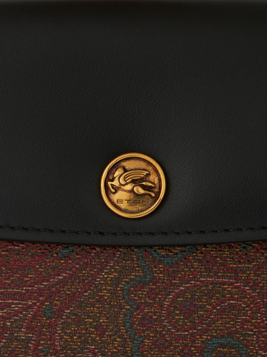 PAISLEY PURSE ETRO ESSENTIAL - 4