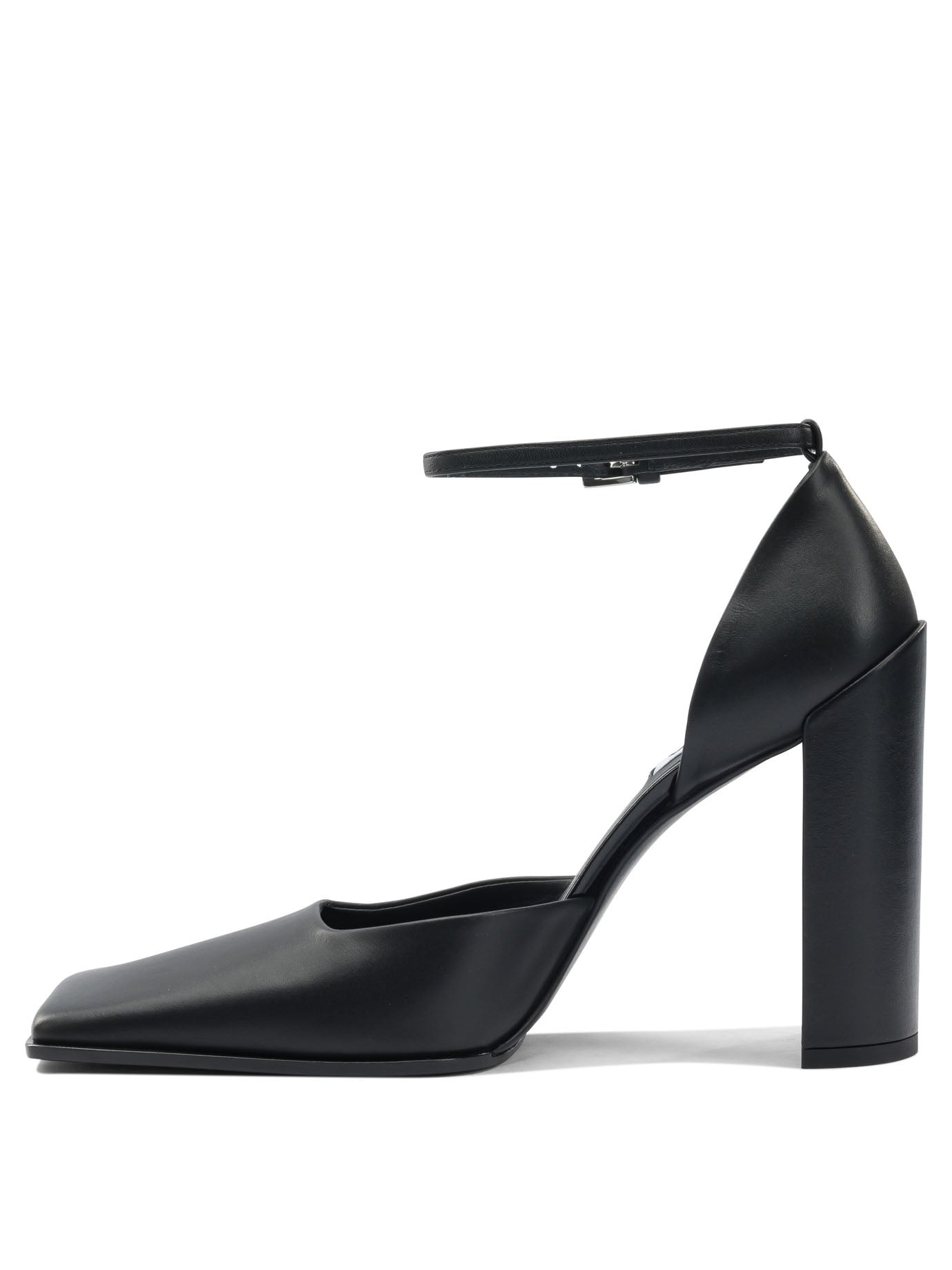 Alaia "d'Orsay" 90mm Pumps - 3
