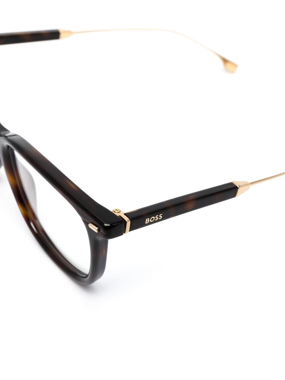 square-frame optical glasses - 3