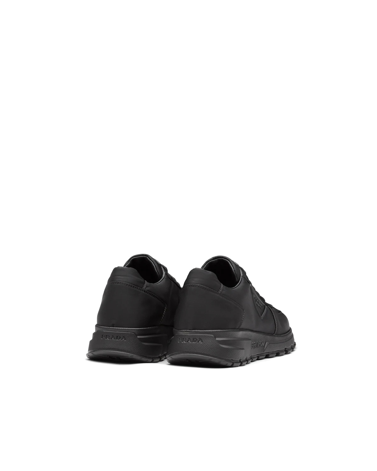 Prax 01 Re-Nylon Gabardine sneakers - 3