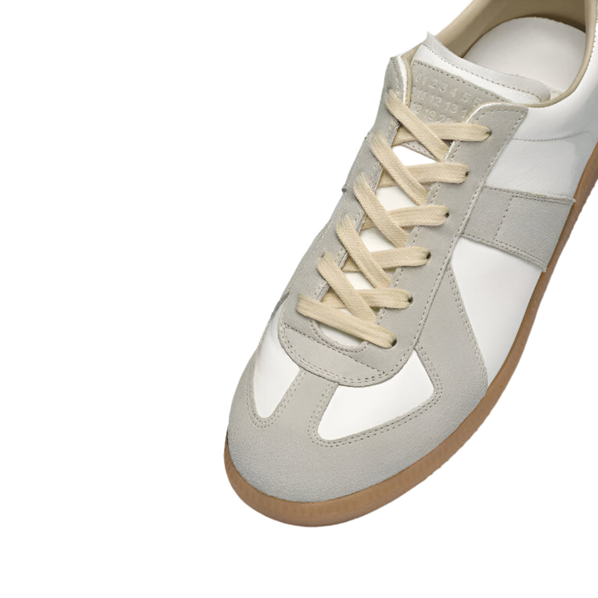 WOMEN'S REPLICA SNEAKERS (DIRTY WHITE) - 4