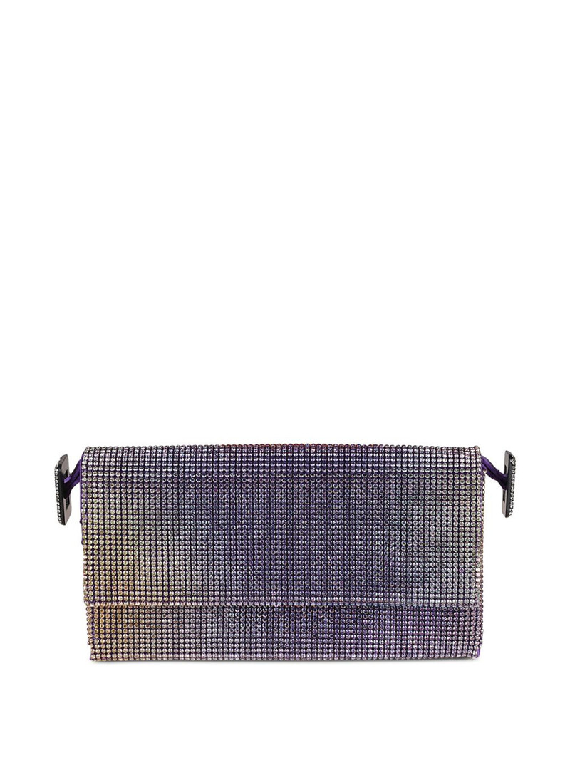crystal-embellished satchel 1