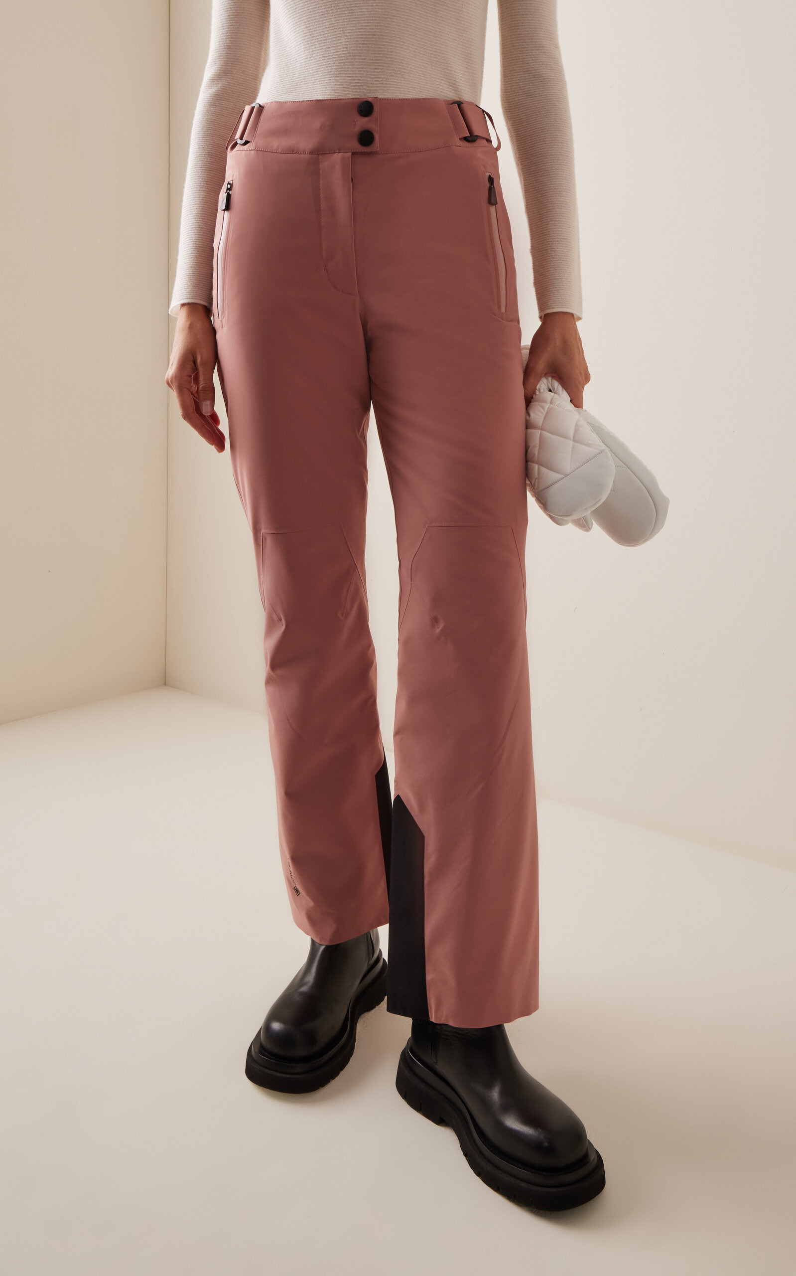 Gore-Tex Ski Pants pink - 3
