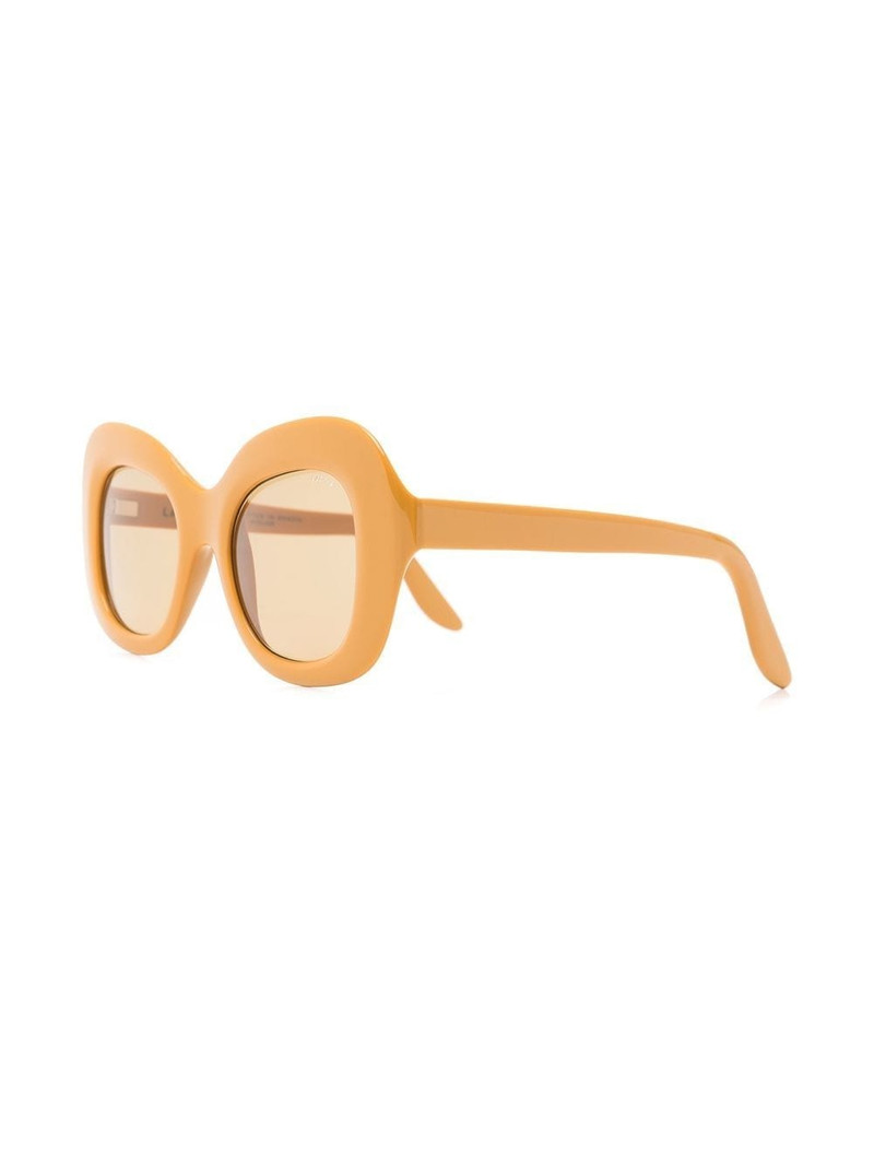 LAPIMA Mafalda oversize-frame sunglasses outlook