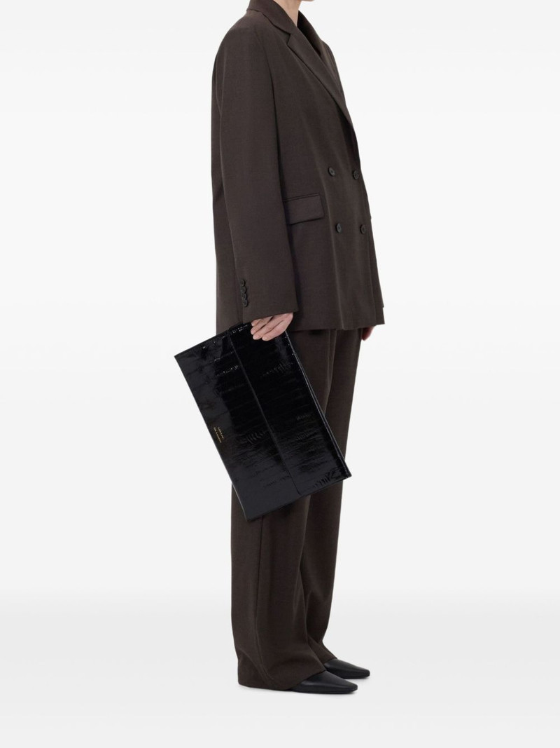 Loulou de Saison Donau blazer outlook