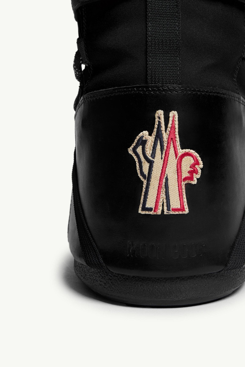 Moon Boot x Moncler Grenoble Icon Low Snow Boot 7
