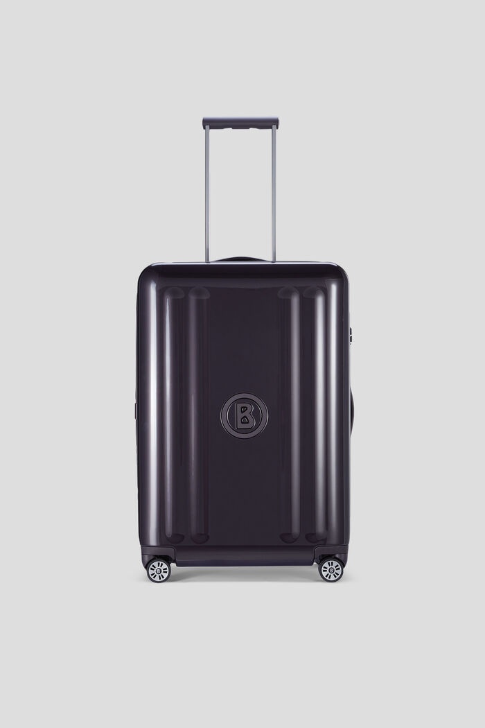 Piz Medium hard shell suitcase in Dunkelgrau - 1