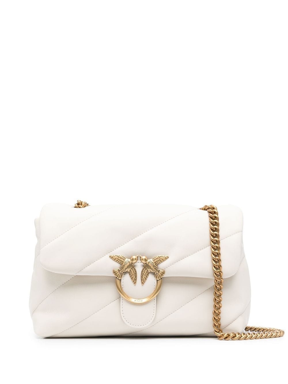 Love Classic Puff crossbody bag - 1