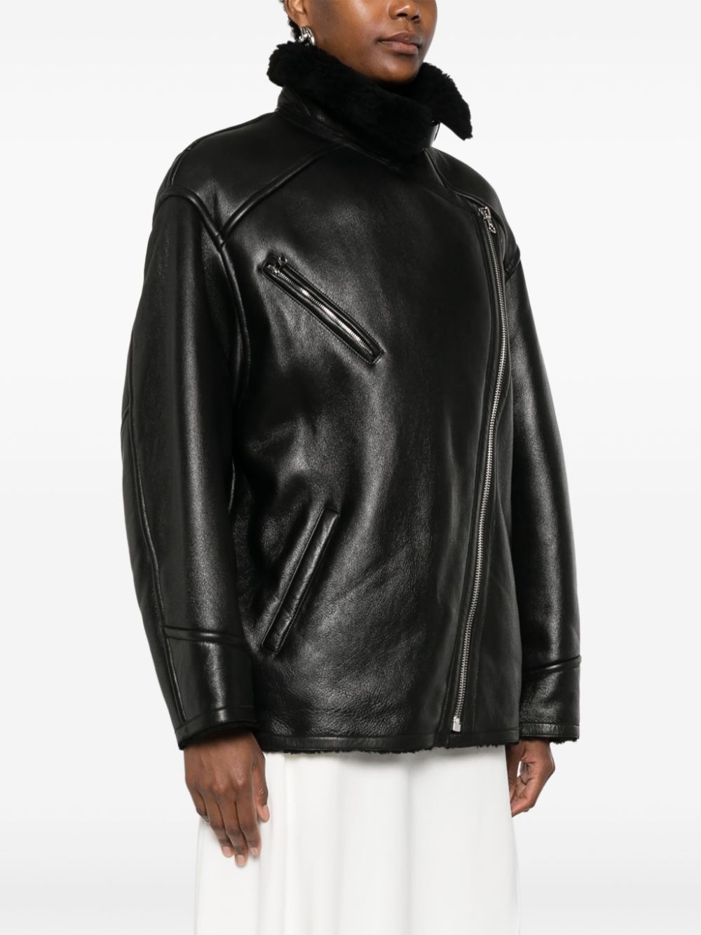 Adelina biker jacket - 3