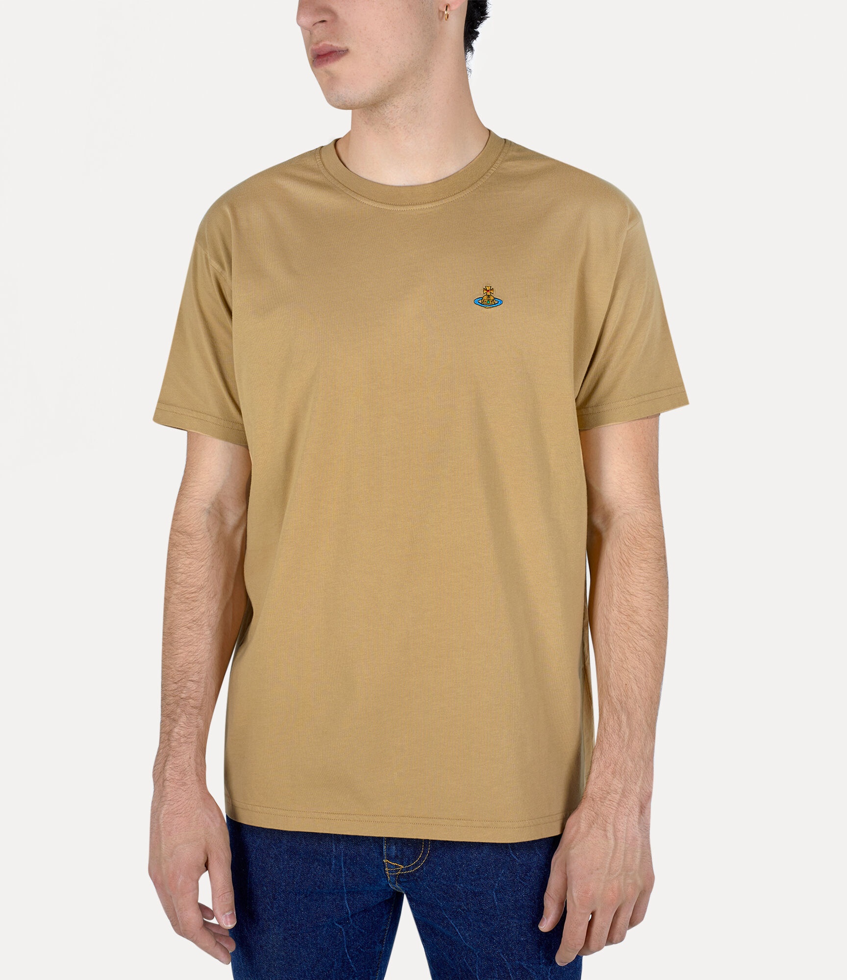 CLASSIC T-SHIRT MULTICOLOUR ORB - 4