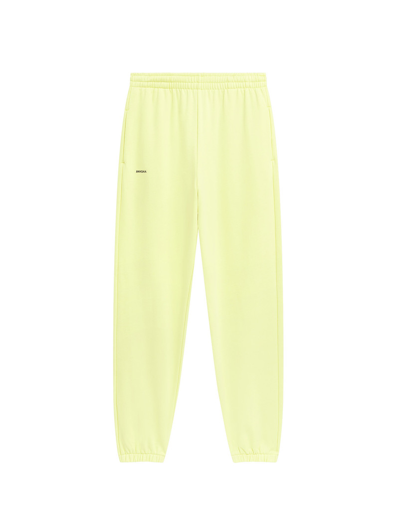 Mens 365 Midweight Track Pants - Soft Lime 1
