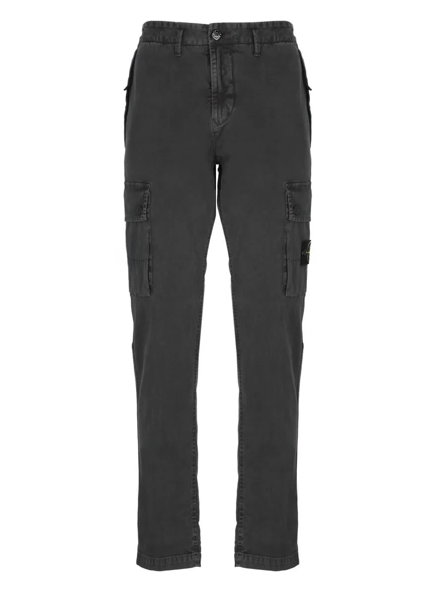 Stone Island Trousers - 1