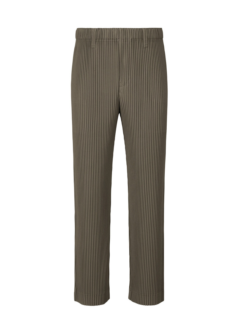 TAILORED PLEATS 2 1