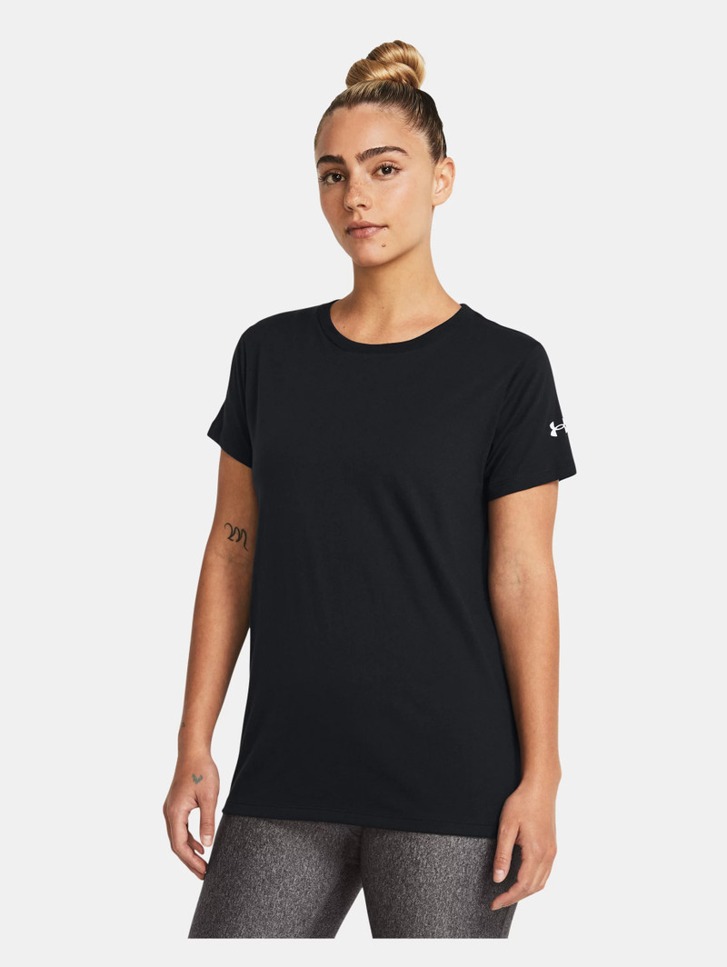 Under Armour Women's UA Athletics Short Sleeve outlook