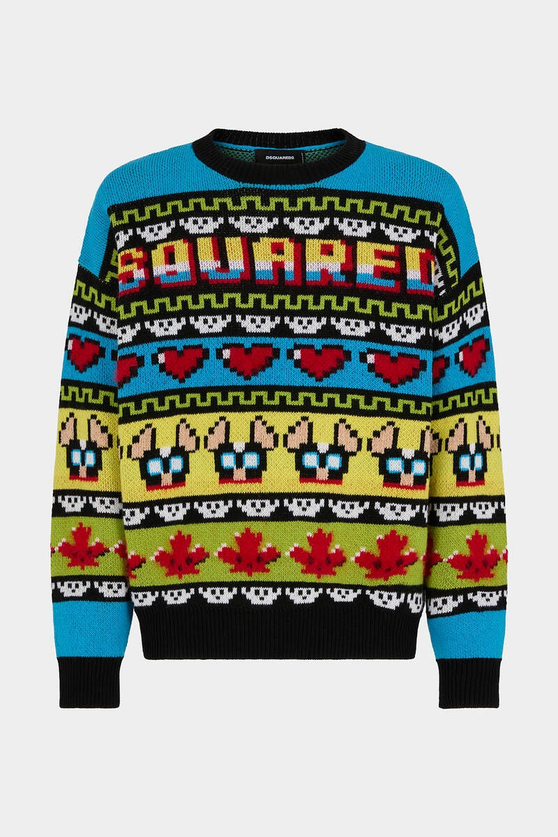 CIRO CREWNECK KNIT 4