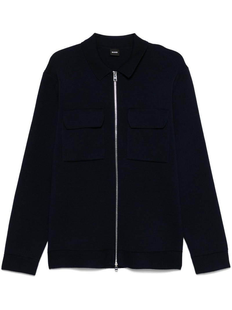 zip-up jacket 1