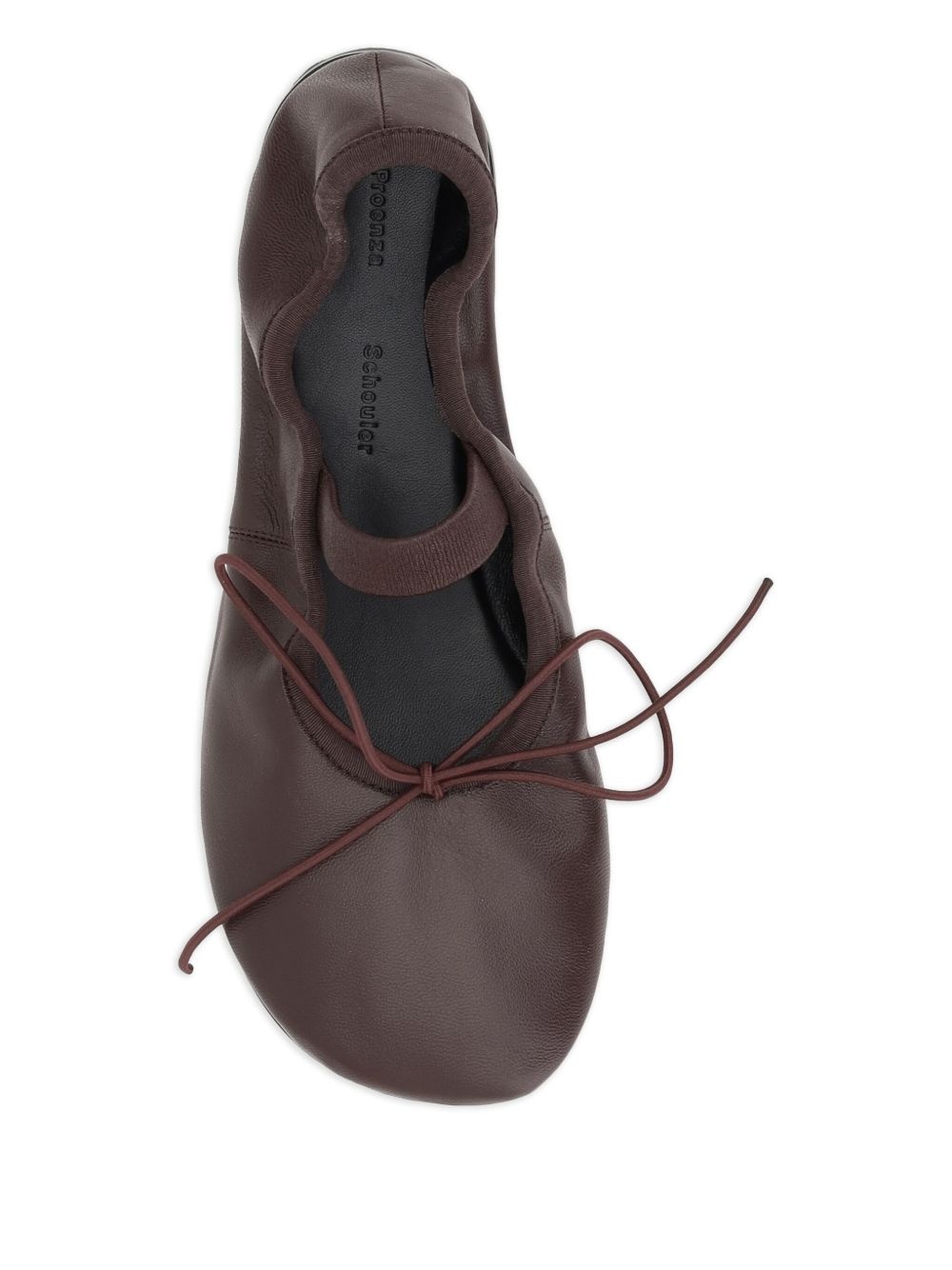 Glove ballerina shoes - 4