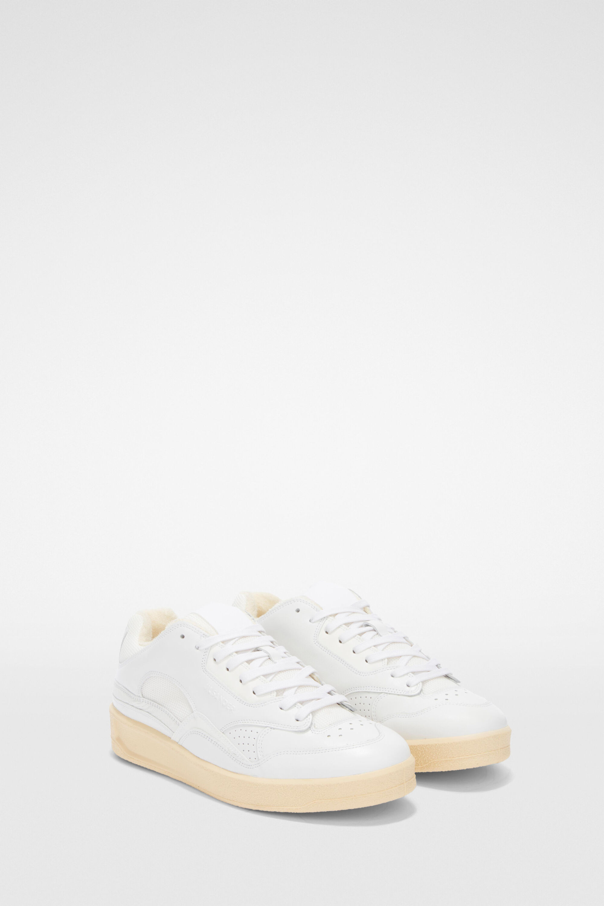 Low-Top Sneakers - 4