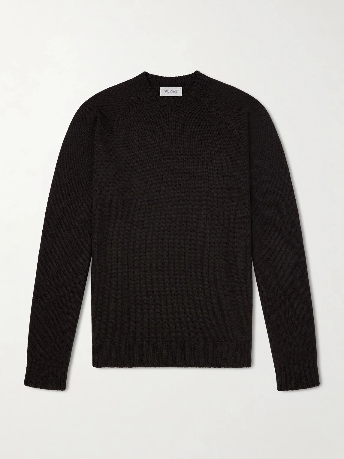 Denver Extrafine Merino Wool Sweater - 1