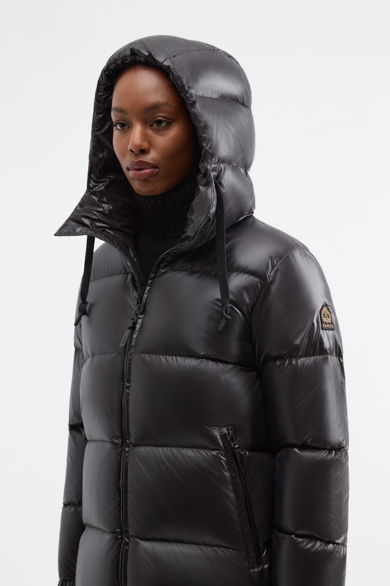 Molly SHINY - Glossy Black 3