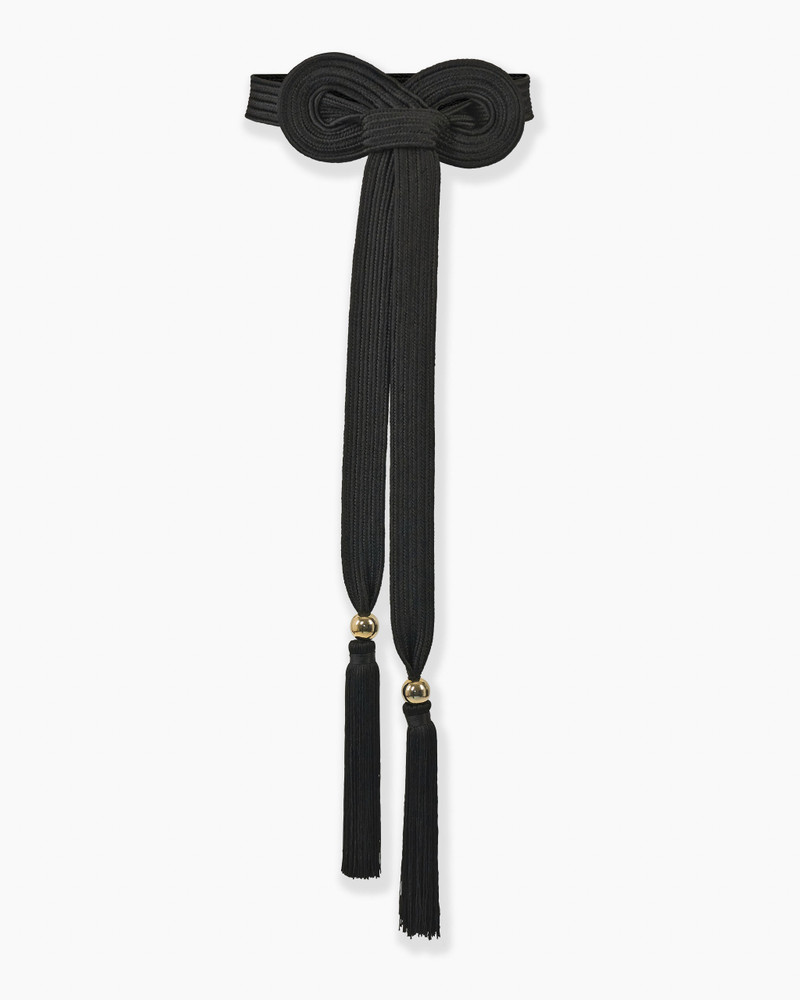 Satin Rope Belt 1