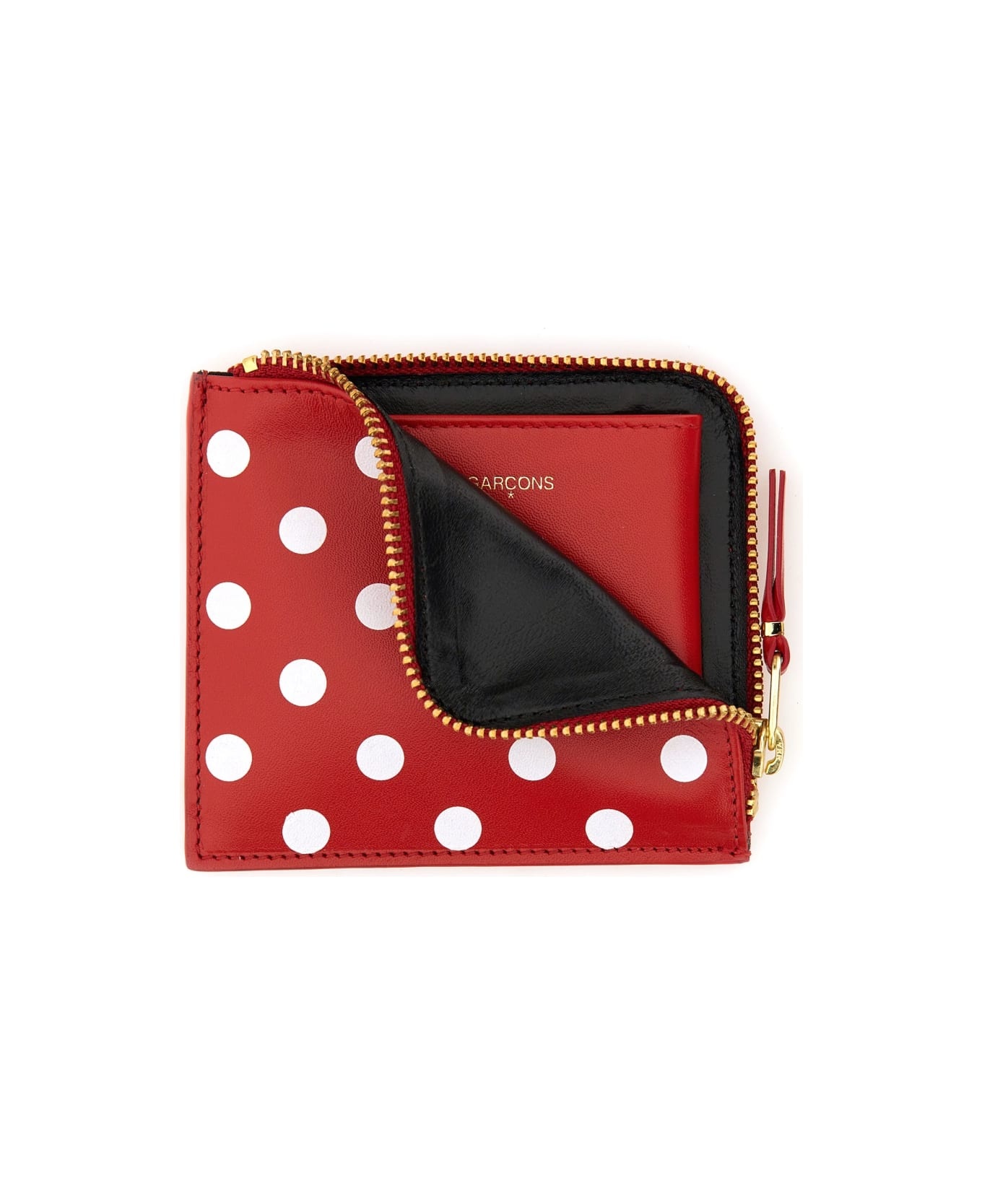 Polka Dot Wallet - 3