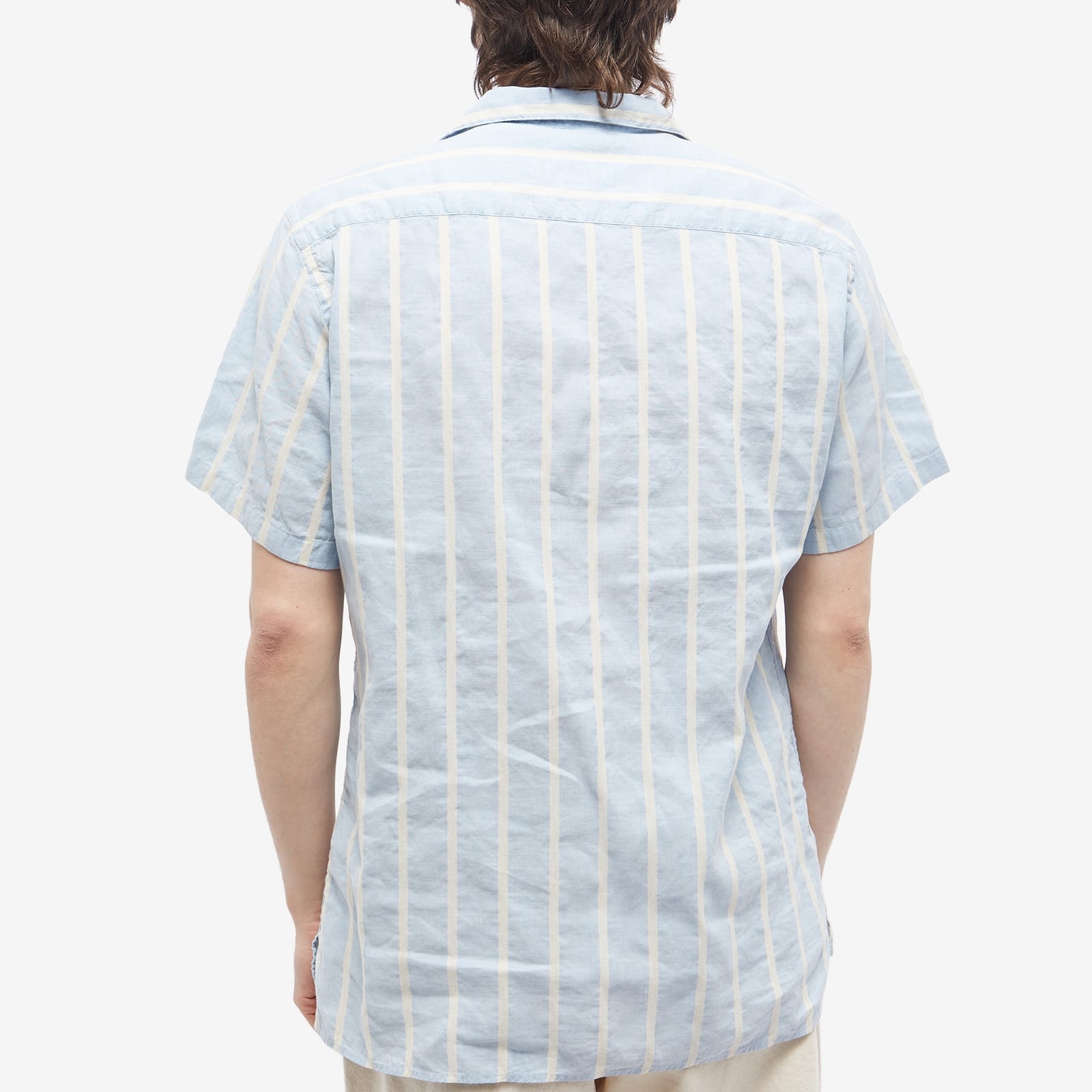 Oliver Spencer Havana Short Sleeve Shirt - 3