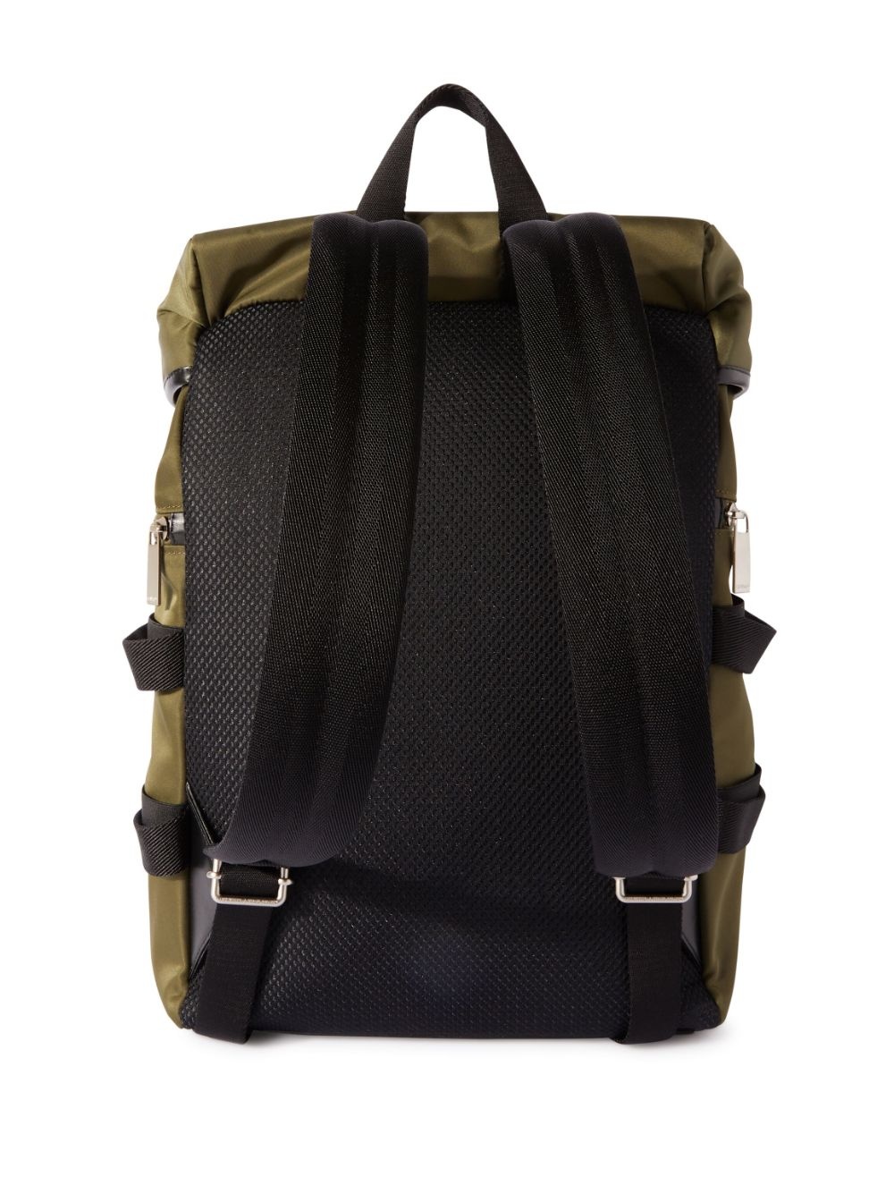 Courrie Flap drawstring backpack - 3