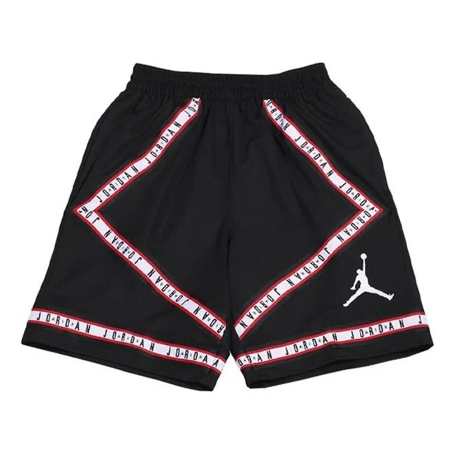 Men's Air Jordan HBR Shorts Black AJ1109-010 - 1