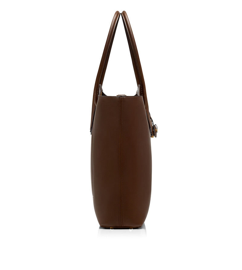 TOM FORD ALEXANDER NORTH SOUTH TOTE outlook
