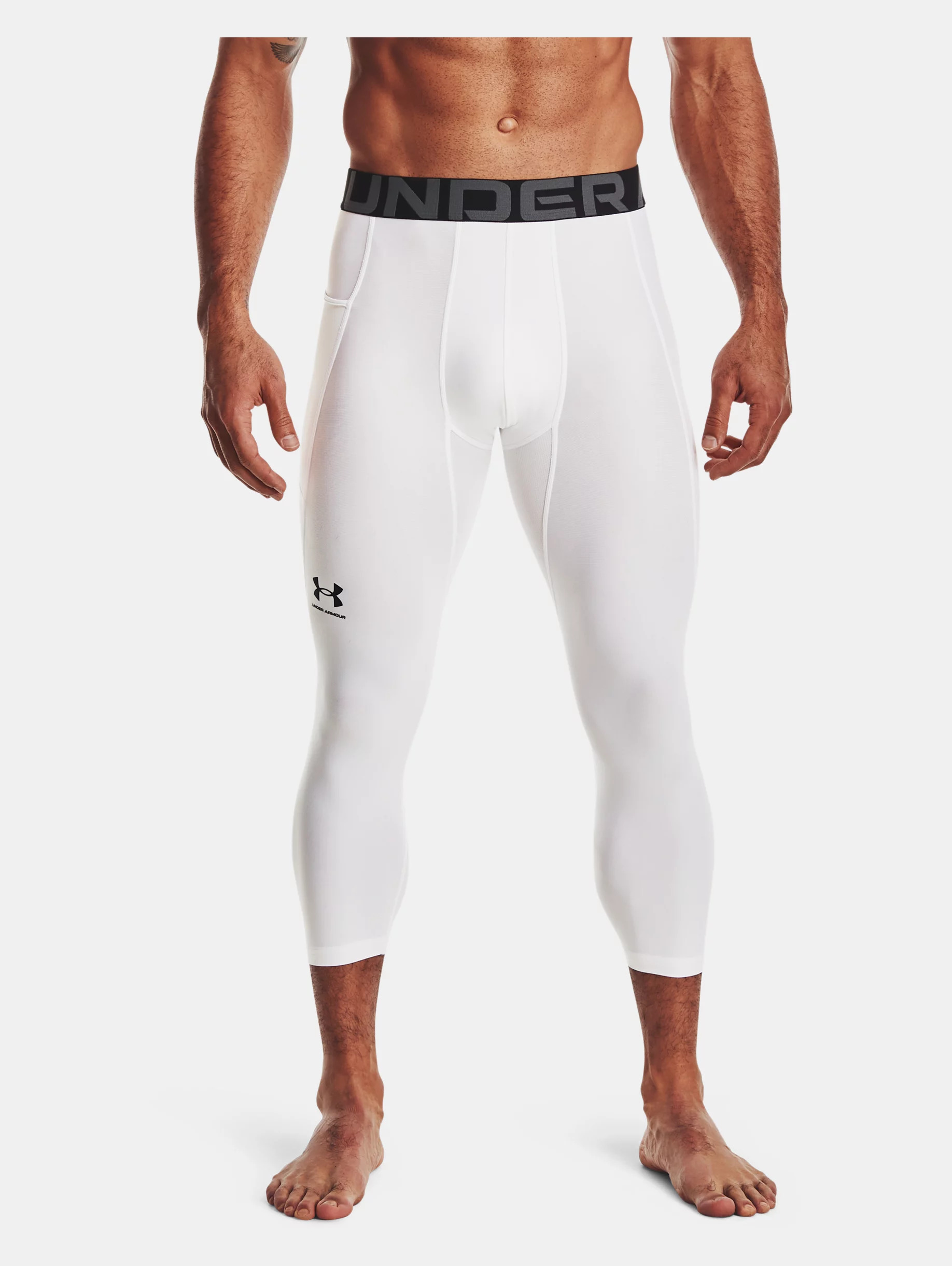 Men's HeatGear® ¾ Leggings - 2