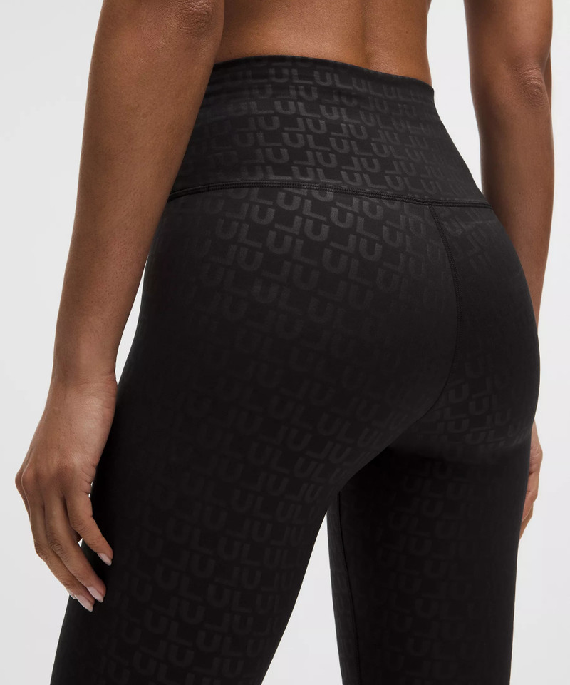 Wunder Train No Line High-Rise Tight 25" 5