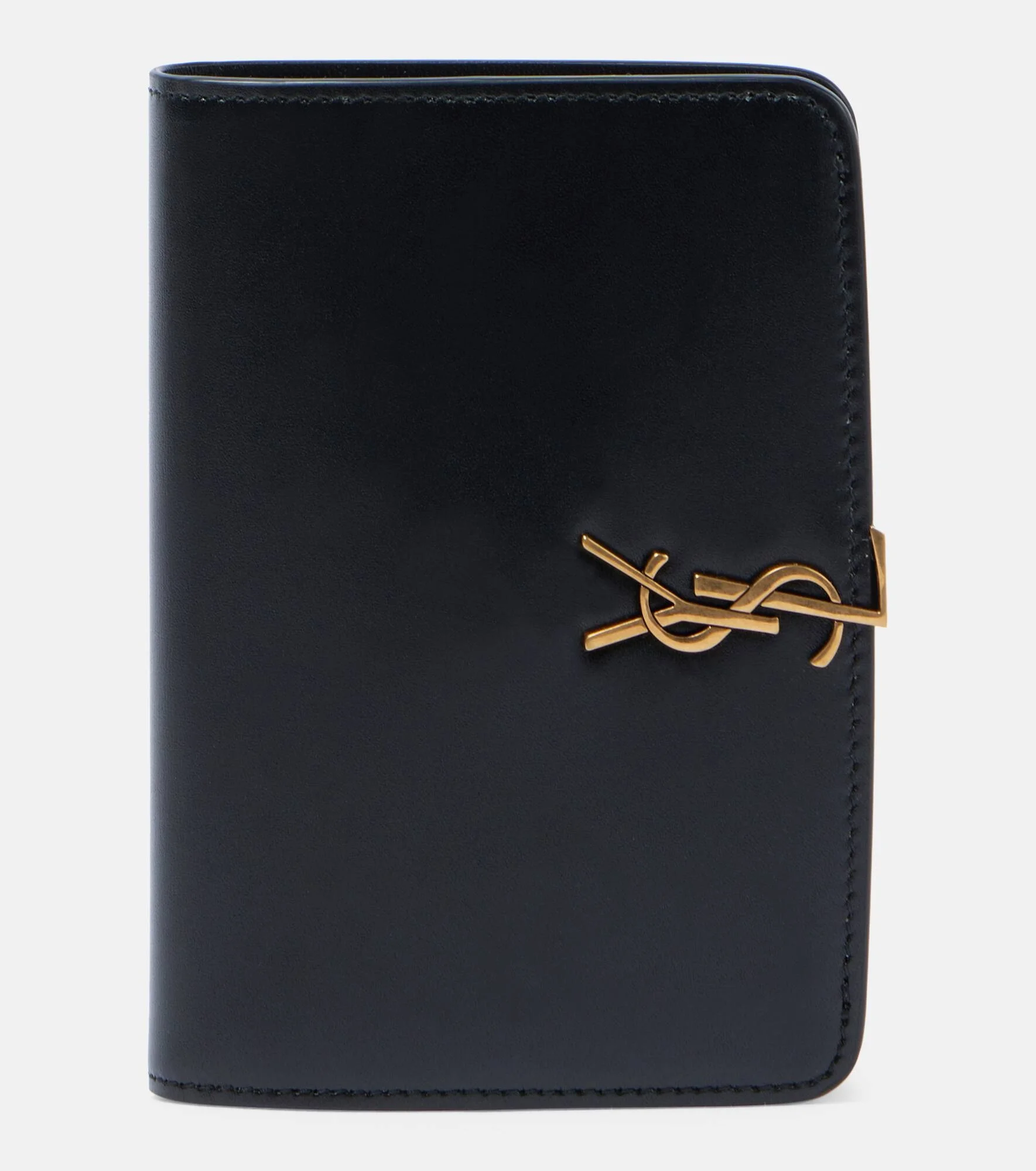 Voltaire Cassandre leather card holder - 1