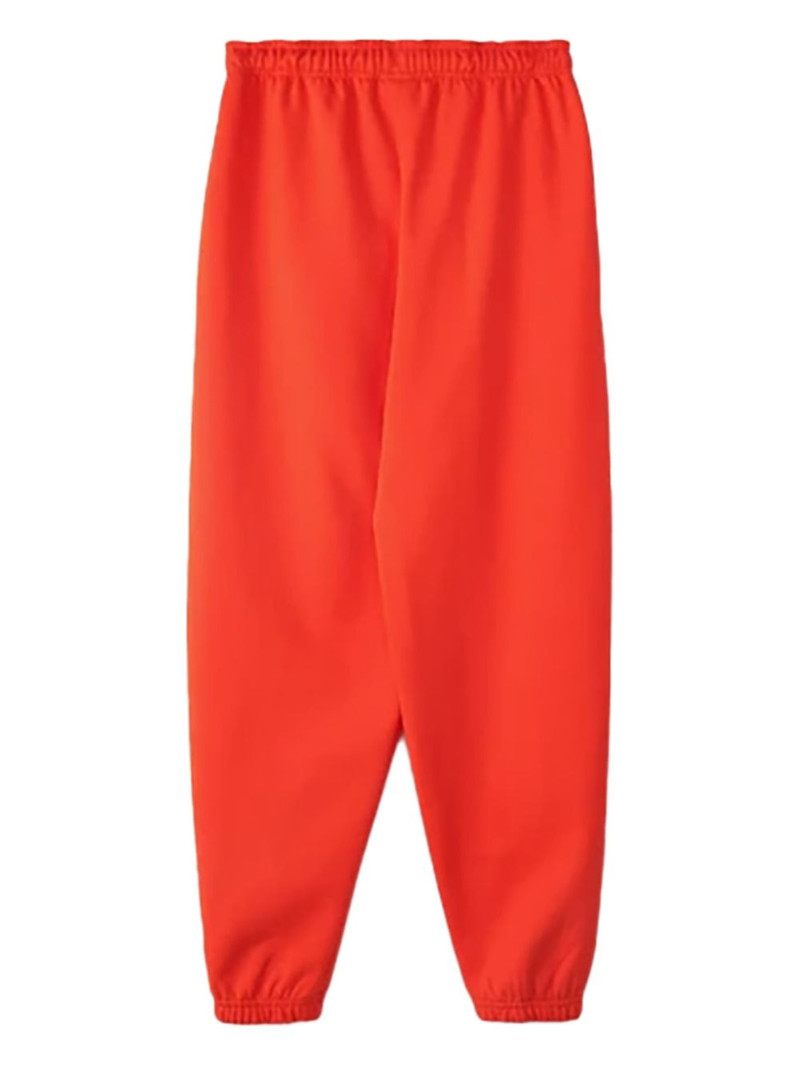 Nike fleece track pants outlook