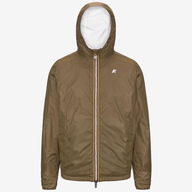 K-WAY JAKE PLUS.2 REVERSIBLE outlook