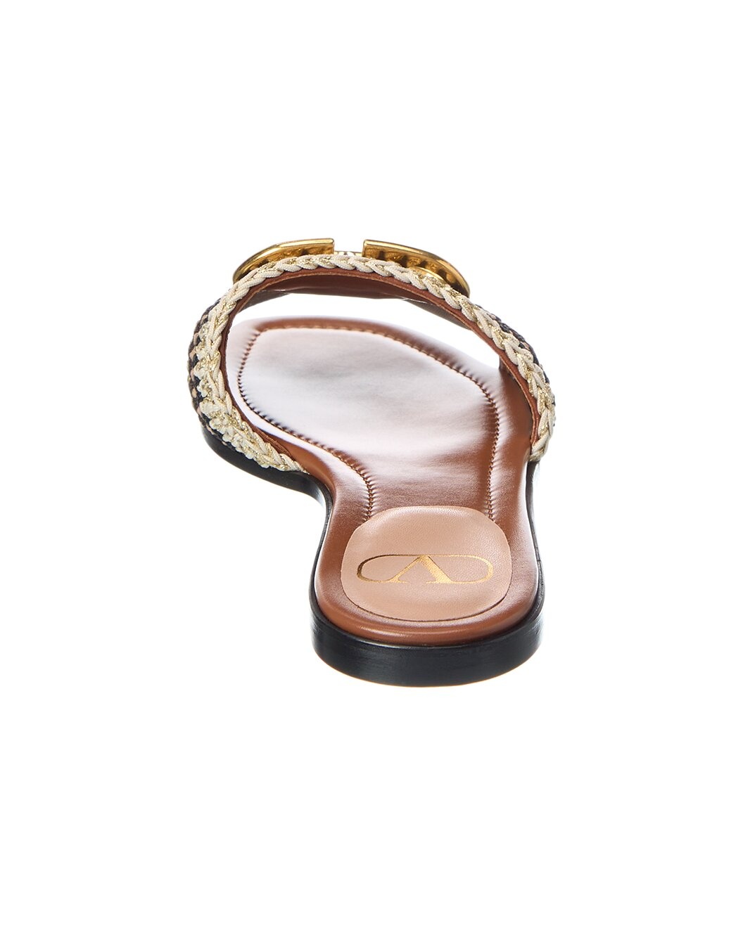 Valentino VLogo Signature Sandal - 3