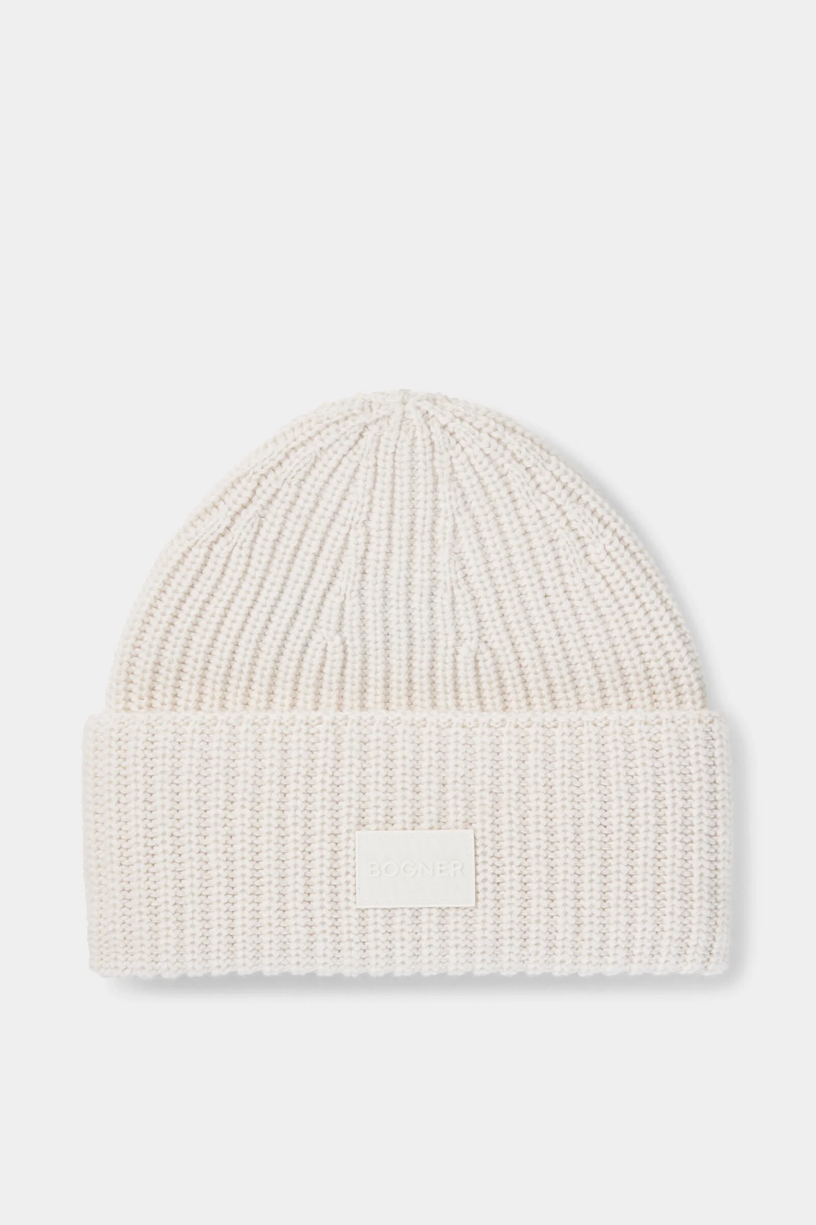 Larah Hat in Off-White - 1