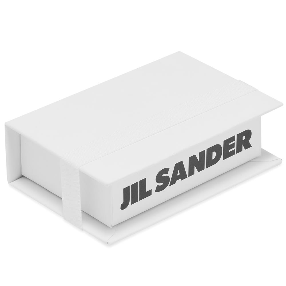 Jil Sander Silver Bangle - 5