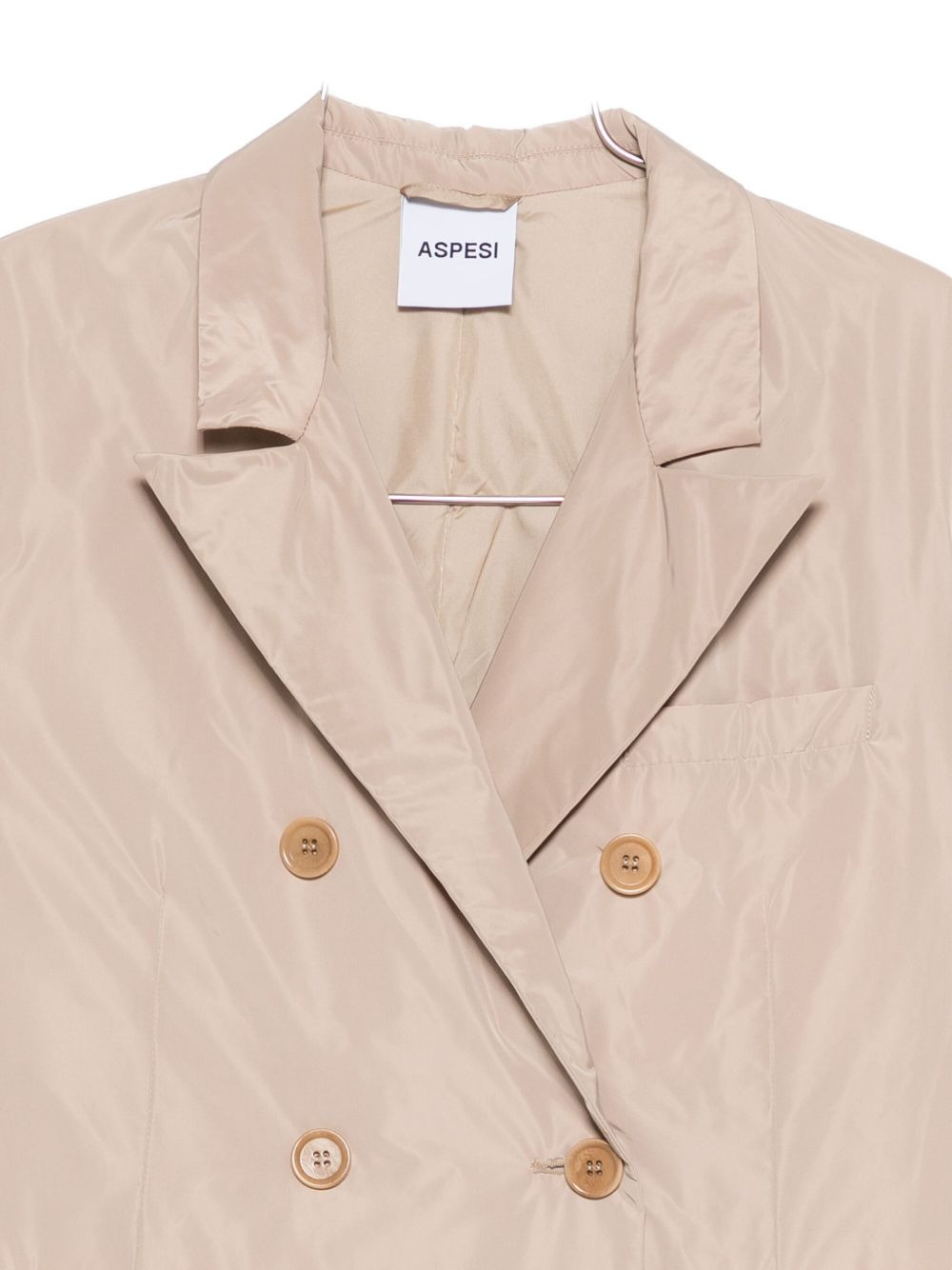 double-breasted blazer - 3