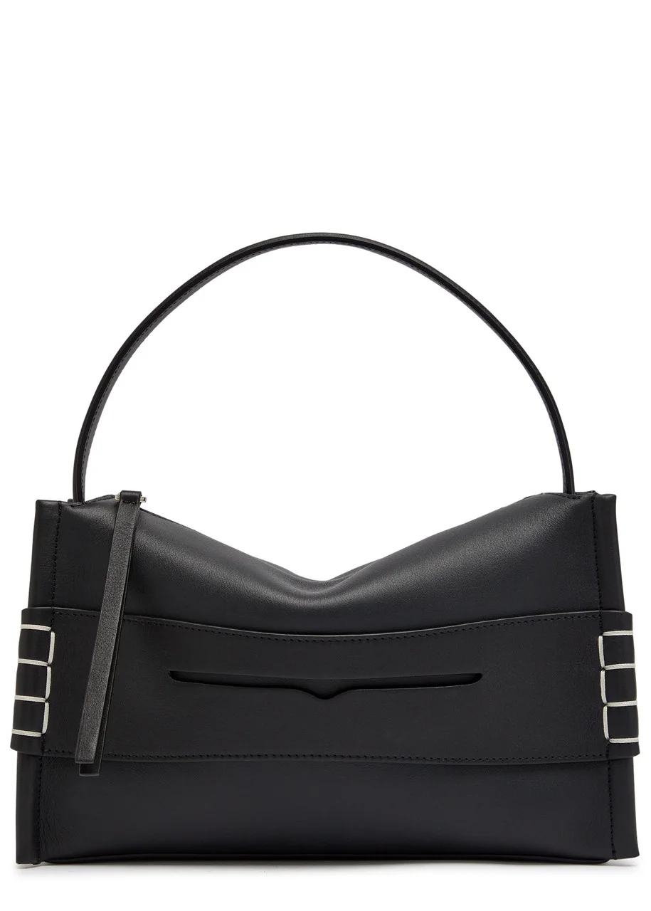 JW Anderson Loafer Leather Shoulder bag - 1