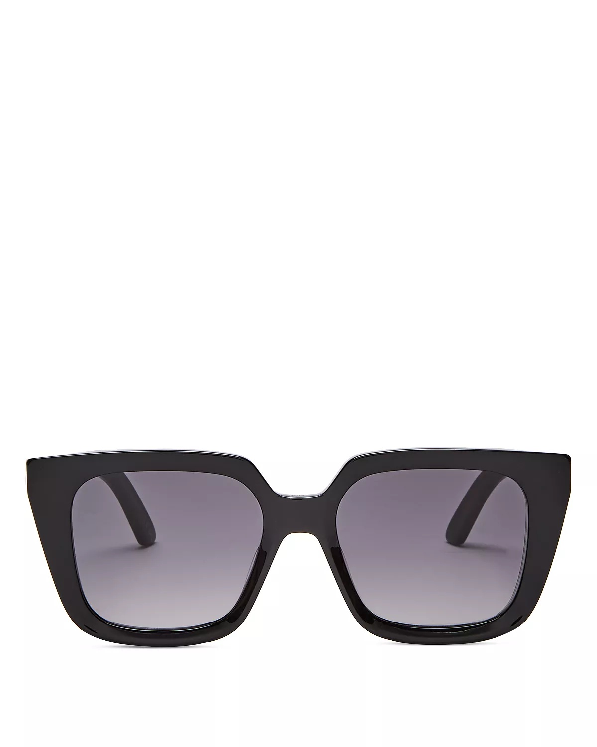 DiorMidnight S1I Square Sunglasses 53mm - 3