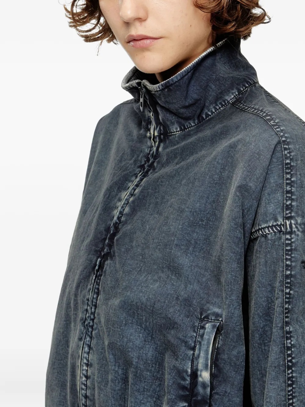 DIESEL - Women G-Leam-R1 Jacket - 4