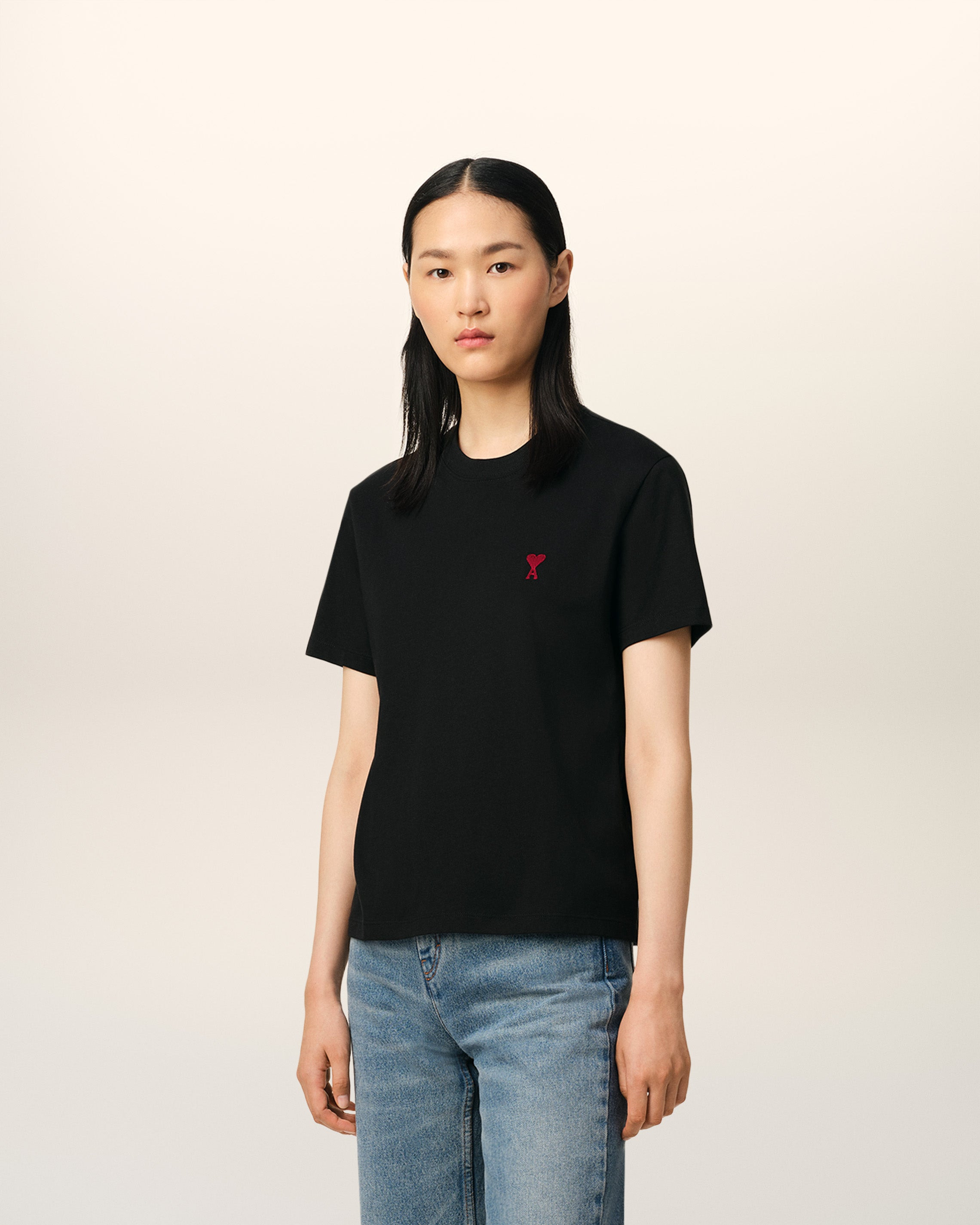 RED AMI DE COEUR T-SHIRT - 6