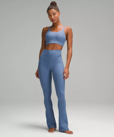 lululemon lululemon Align™ Ribbed Mini-Flare Pant *Extra Short outlook