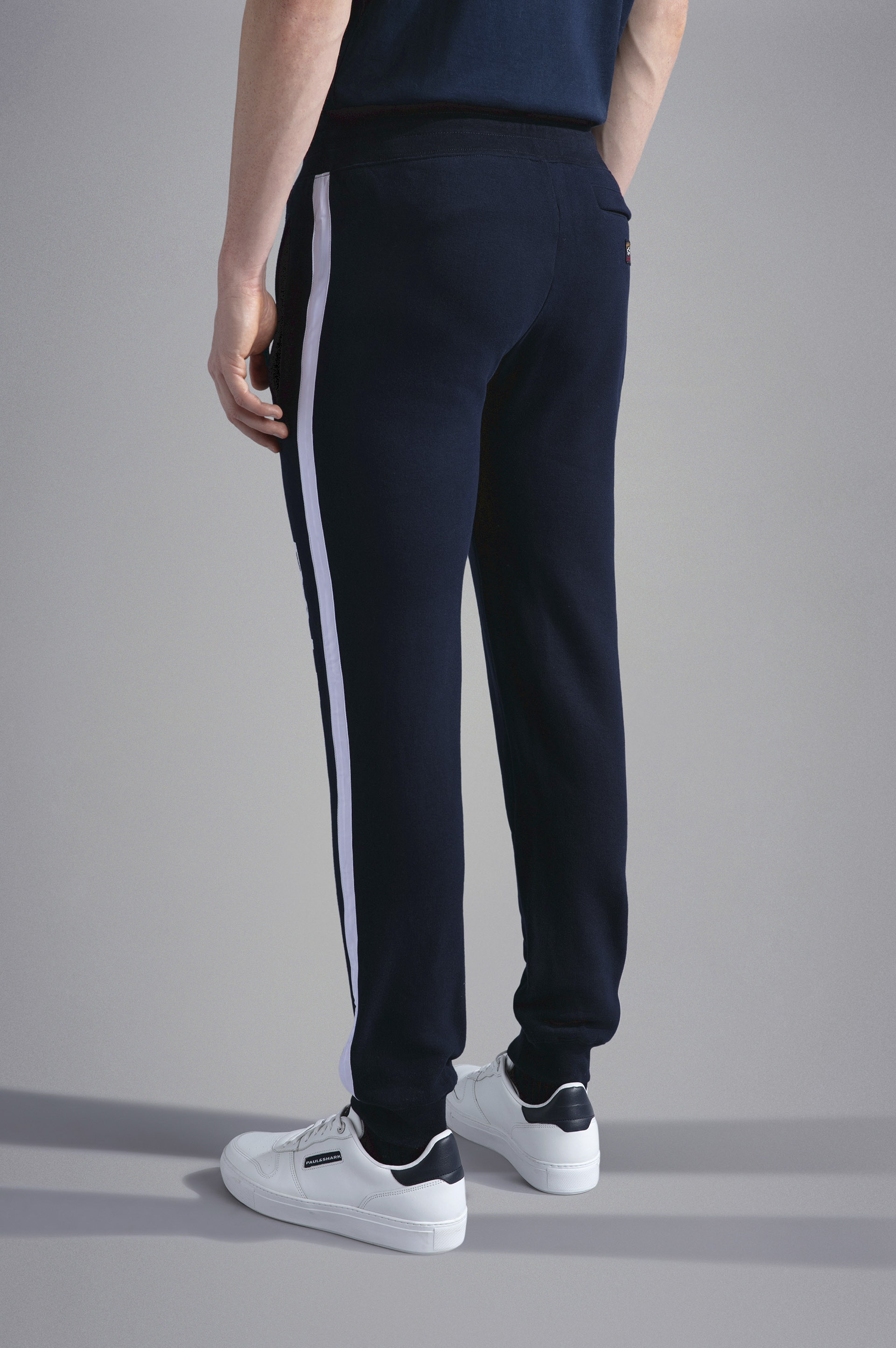 WINTER FLEEC COTTON TRACKPANTS - 2