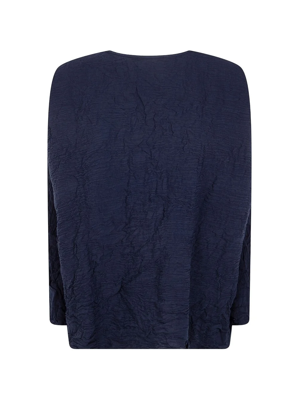 crinkled top - 1