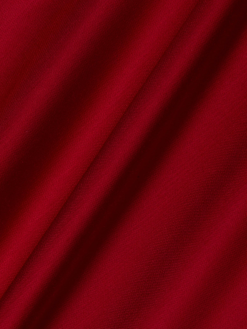 L'AGENCE Akiya Satin Maxi Dress outlook