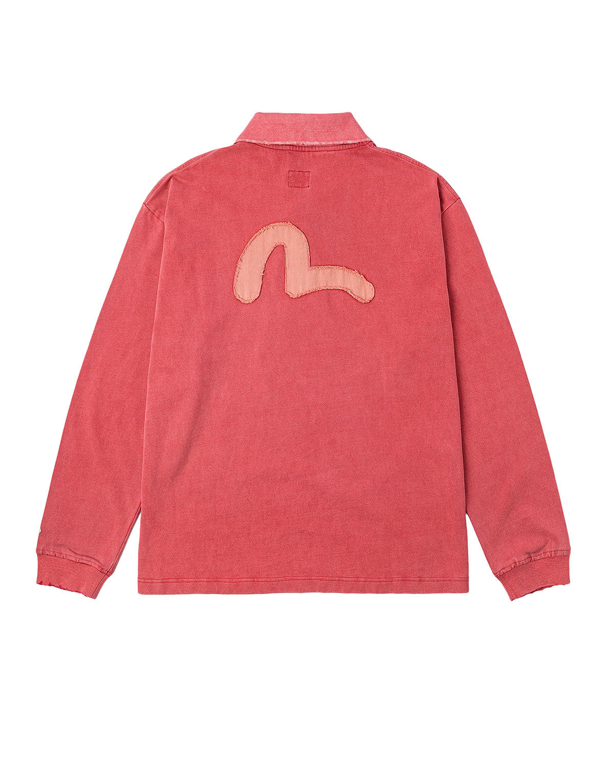 Seagull Appliqué Relax Fit Long-sleeve T-shirt - 11